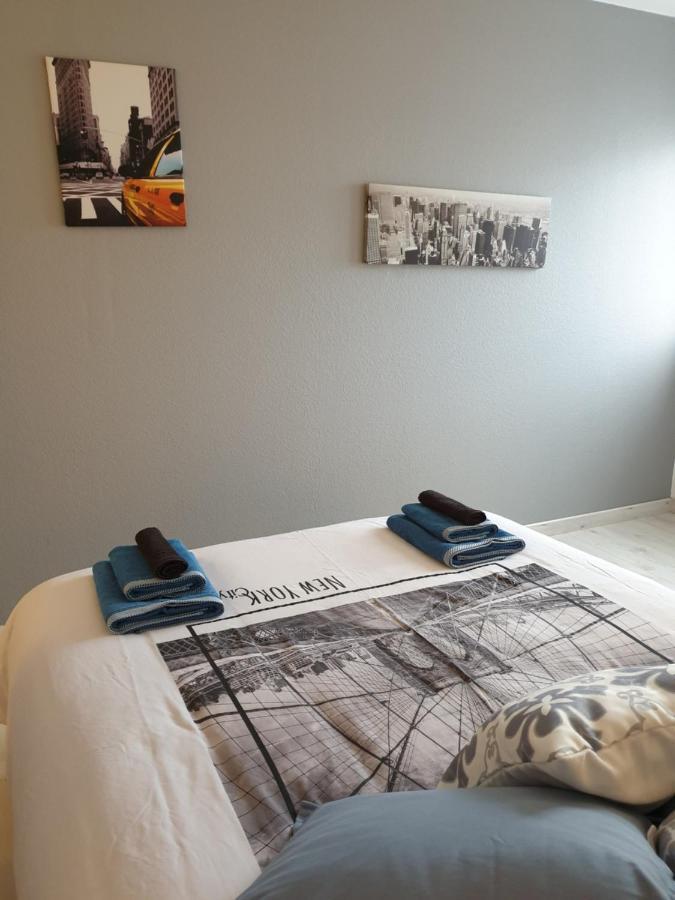 Em Life Strasbourg Apartment Exterior photo