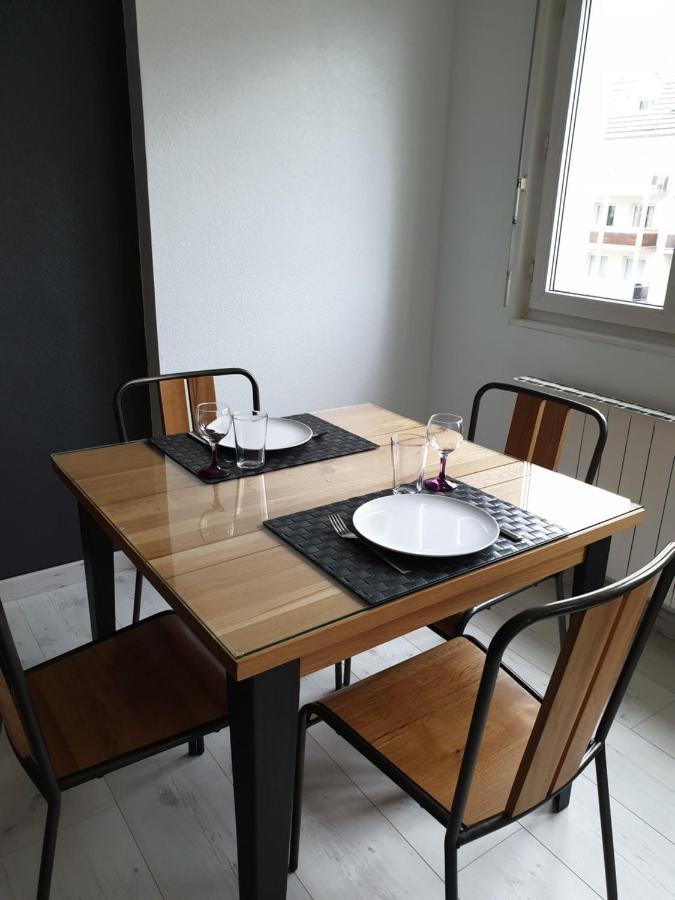 Em Life Strasbourg Apartment Exterior photo