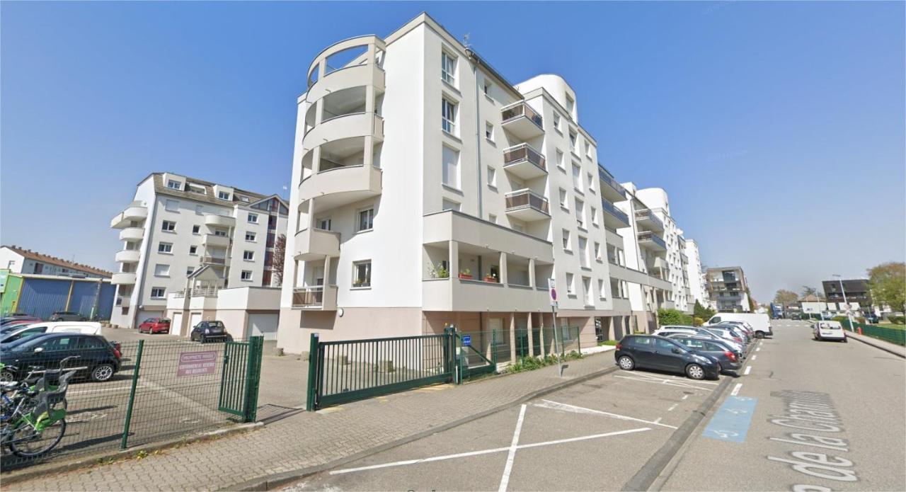 Em Life Strasbourg Apartment Exterior photo